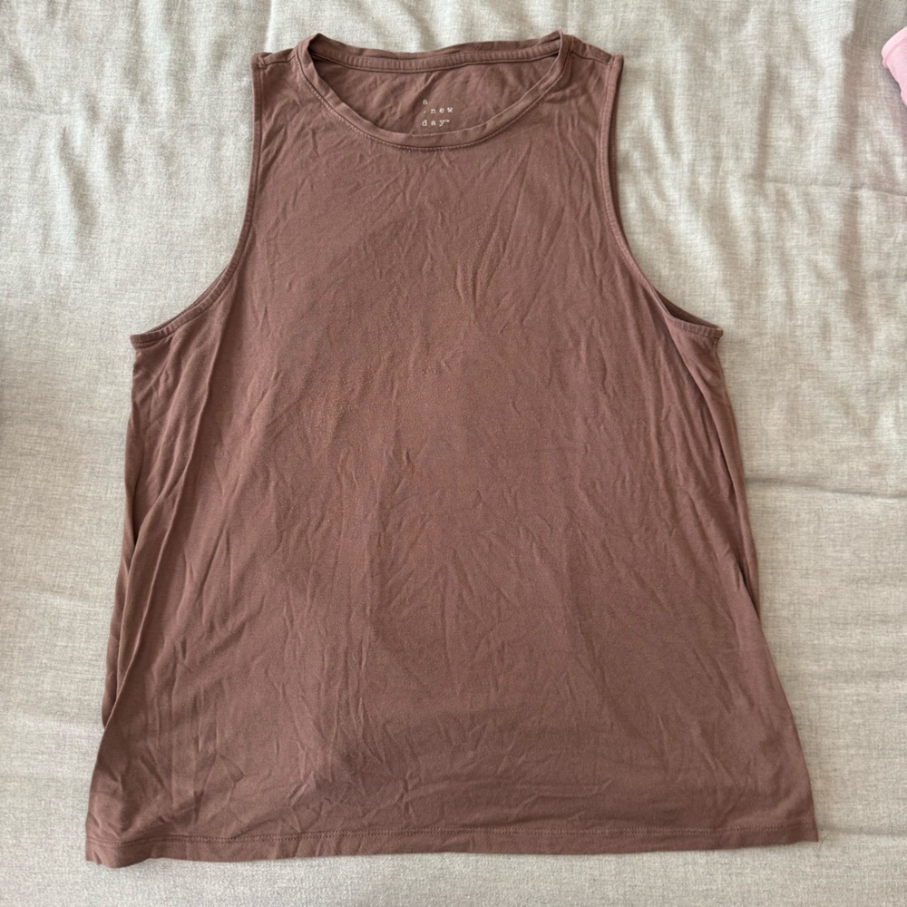 A New Day Tank